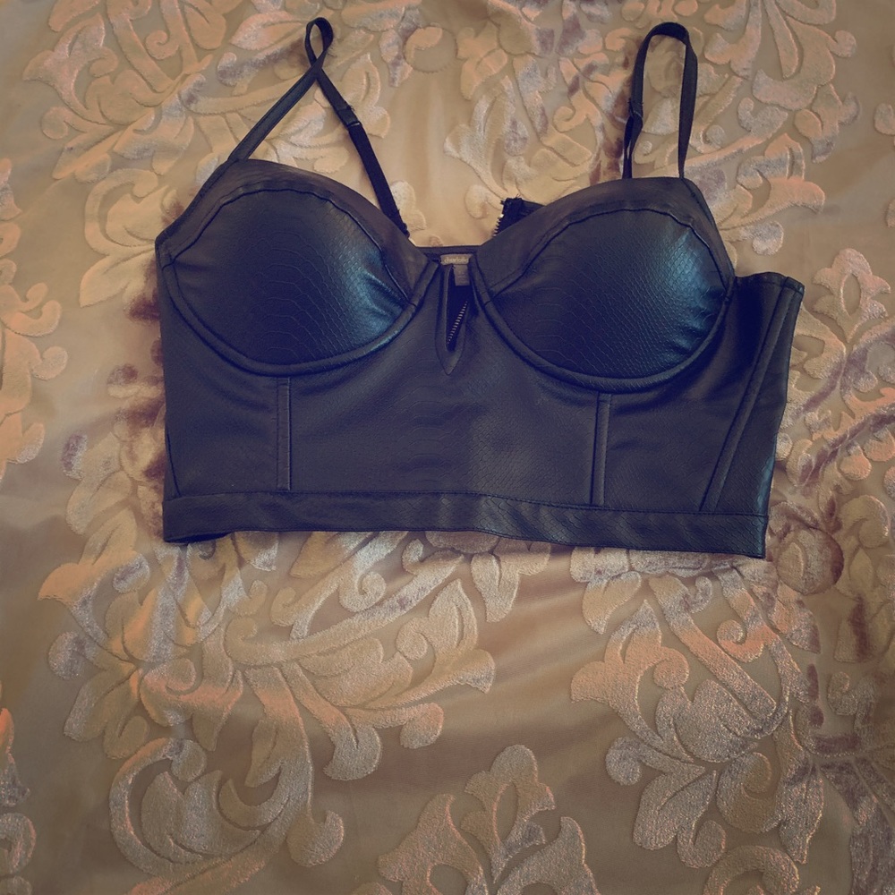 Black top